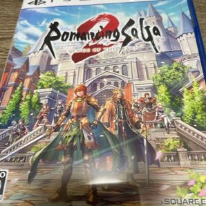ロマンシング サガ2 リベンジオブザセブン-PS5