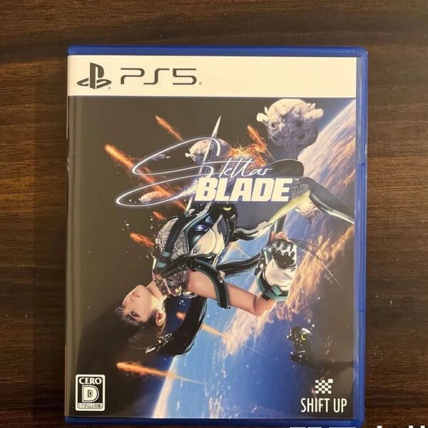 【PS5】 Stellar Blade
