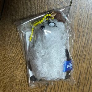 【オンクレ獲得品】パペットスンスン ぬいぐるみ マスコット フルーツver. ゾンゾン キーホルダー ①