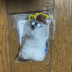 【オンクレ獲得品】パペットスンスン ぬいぐるみ マスコット フルーツver. ゾンゾン キーホルダー ②