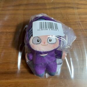【オンクレ獲得品】劇場版 忍たま乱太郎 ほわぬい 綾部喜八郎 ぬいぐるみ ③