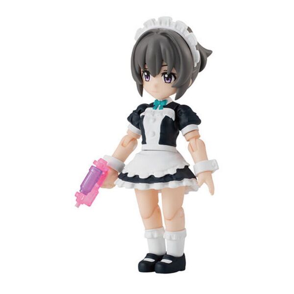 岩城ひなこ アクアシューターズ 09 内袋未開封・未組立 バンダイ ガシャポン AQUA SHOOTERS!