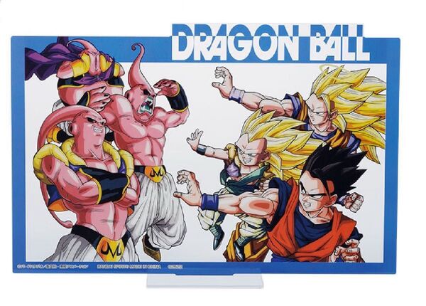 アクリルスタンド 魔人ブウ編 一番くじ ドラゴンボール VSオムニバスグレイト G賞 未開封