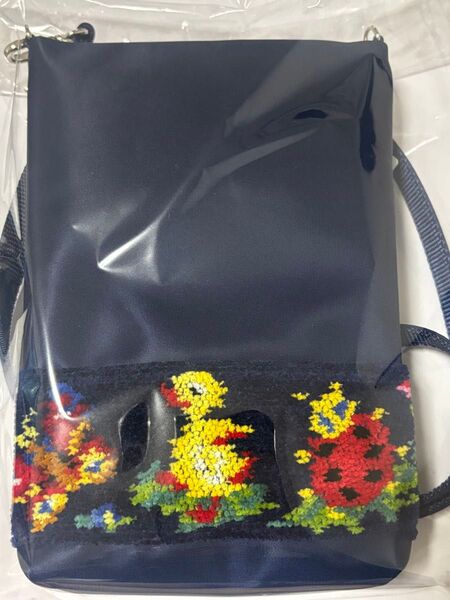 新品 FEILER ハイジ 学校フェイラー スマホショルダー very