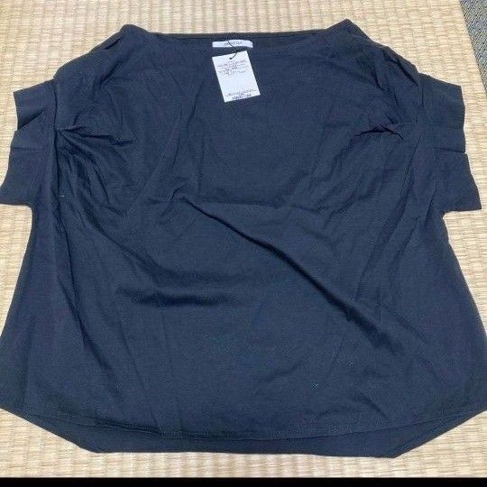 OPAQUE CLIP ブラック Tシャツ 新品値札つき!