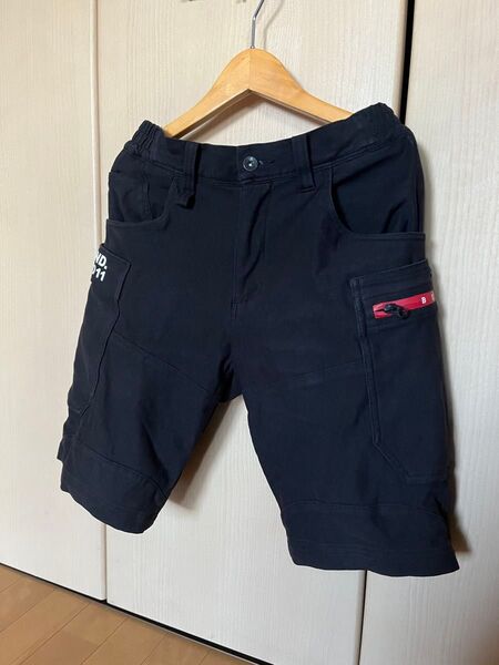 バートル ショートパンツ M