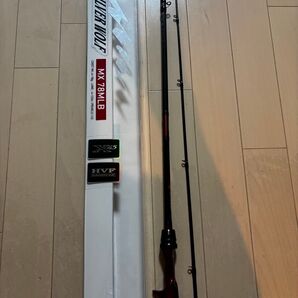 シルバーウルフMX 78MLB