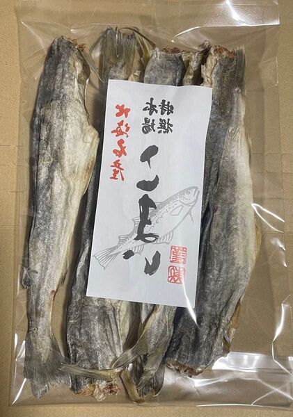北海道産 干しこまい 200g こまい かんかい 寒海 氷下魚 根室産