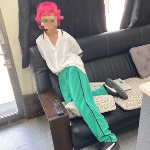 斉木楠雄リメイク服,ウィッグ3点