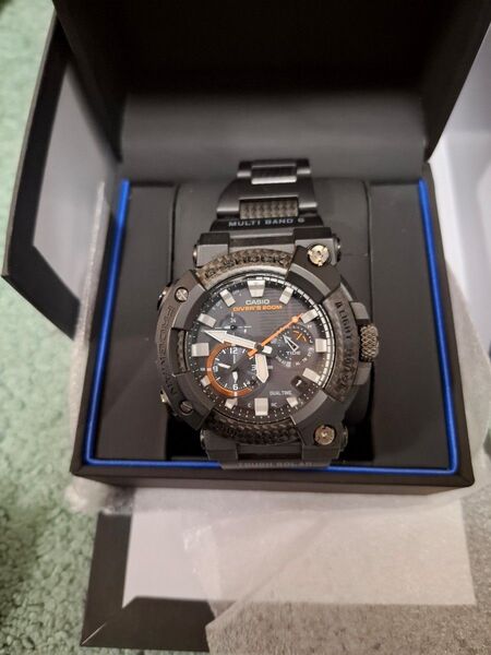 G-SHOCK GWF-A1000XC-1AJF カシオ フロッグマン