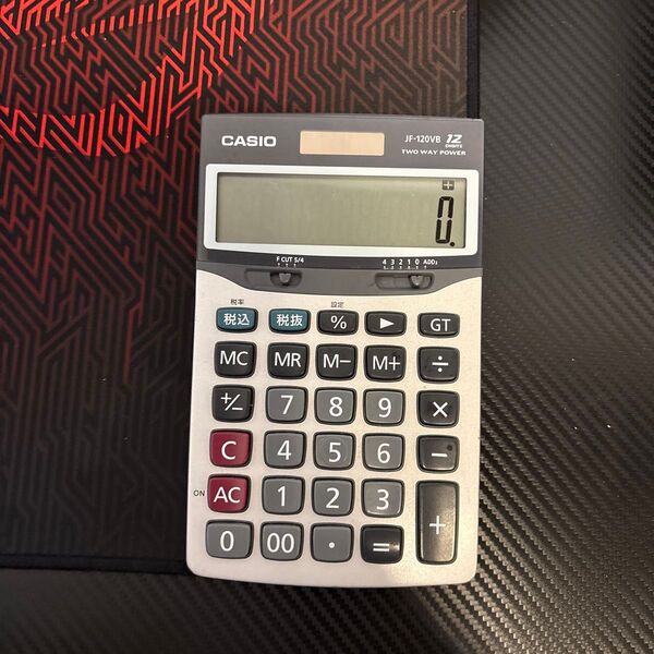 CASIO 電卓