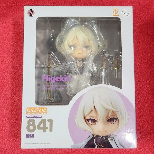 【未開封】 刀剣乱舞 ねんどろいど 髭切 フィギュア グッドスマイルカンパニー