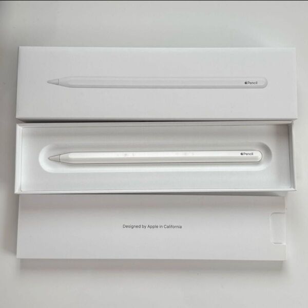 Apple Pencil 第2世代 本体 純正