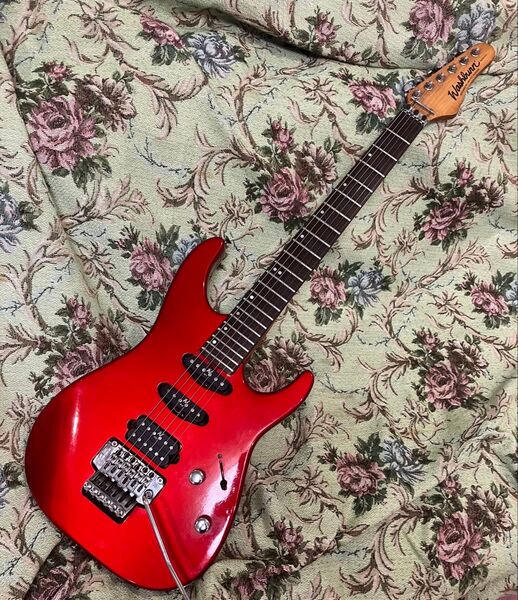 Washburn 【W411 412 423ピックアップ搭載】