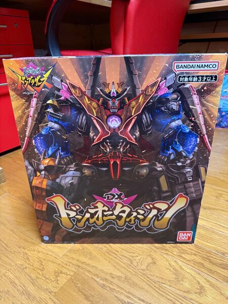 暴太郎戦隊ドンブラザーズ DXドンオニタイジン
