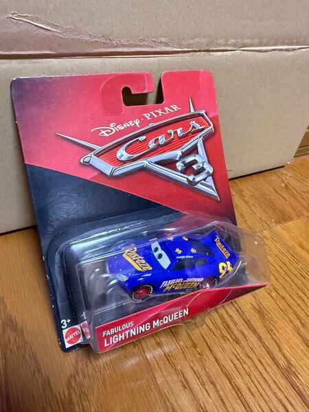 Fabulous Lightning McQueen ライトニングマックイーン