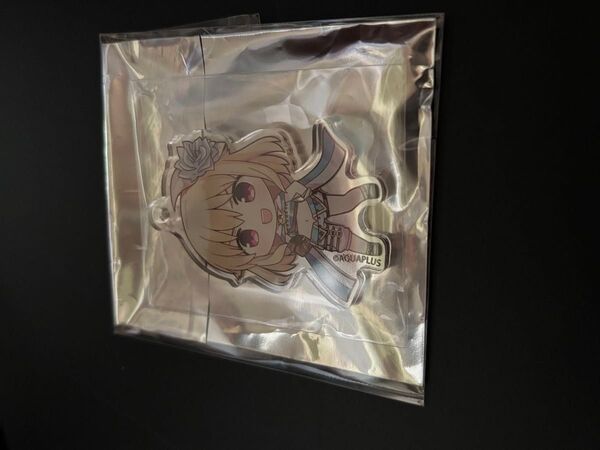 アトレ秋葉原 大アクアプラス アクリルキーホルダー タルト