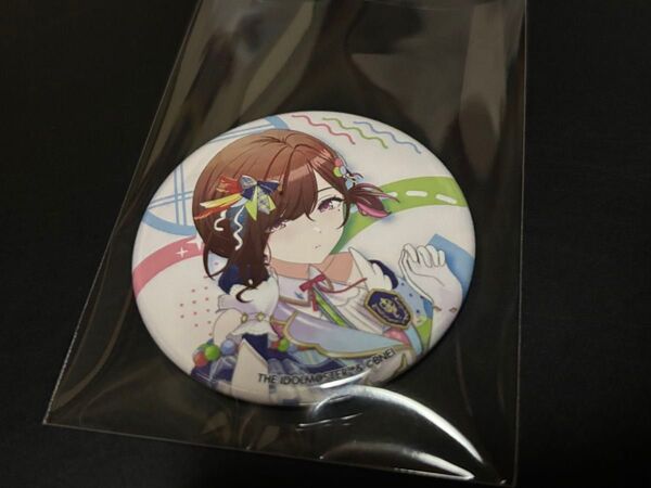 樋口円香 Song for Prism アートワークス 発売記念 缶バッジ シャニソン アイドルマスターシャイニーカラーズ