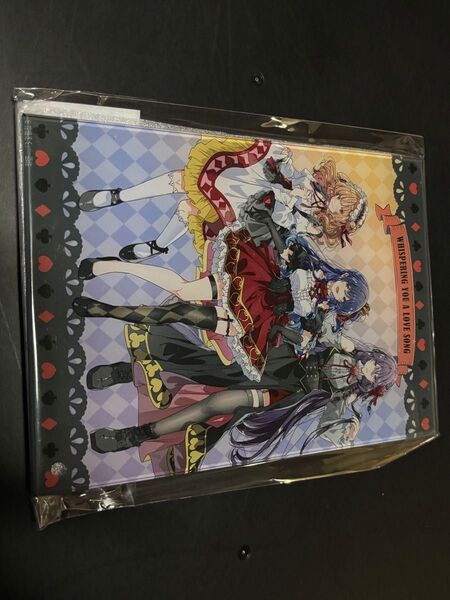 ささやくように恋を唄う ささ恋 ミニアクリルアート アクリルスタンド ローレライ アリス 未開封 アトレ秋葉原 コラボ