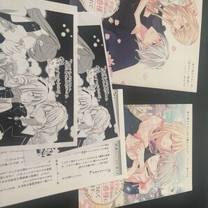 特典のみ 離婚予定の契約婚なのに、冷酷公爵様に執着されています 2巻 特典 SS ペーパー アニメイト TSUTAYA