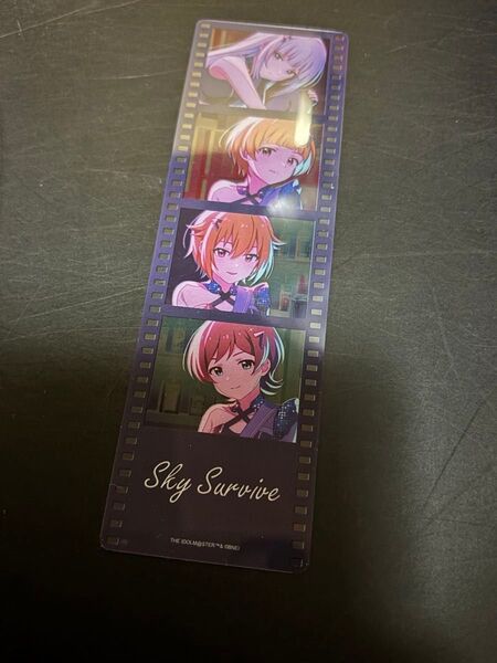 アイドルマスターミリオンライブ リリイベ フォトグレイカード Sky Survive