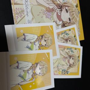 藤田ことね ぱしゃこれ 学園アイドルマスター 通常 ノーマル 特典 イラストカード 学マス