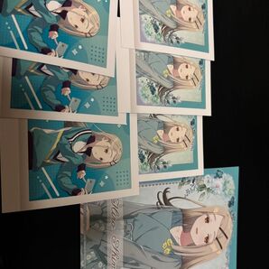 7点 篠澤広 ぱしゃこれ 学園アイドルマスター 通常 ノーマル 特典 イラストカード 学マス