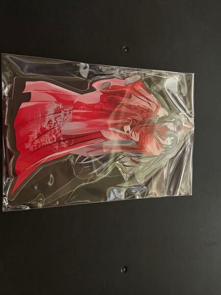 未開封 魔道祖師 ラジオドラマCD 第三期 後編 特装盤 特装版 特典 アクリルスタンド