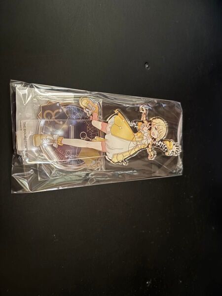 藤田ことね 学園アイドルマスター SMILE BASE CAFE スマイルベースカフェ アクリルスタンド