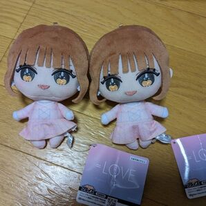 イコラブ 大場花菜 ぬいぐるみ =LOVE モーリーファンタジー