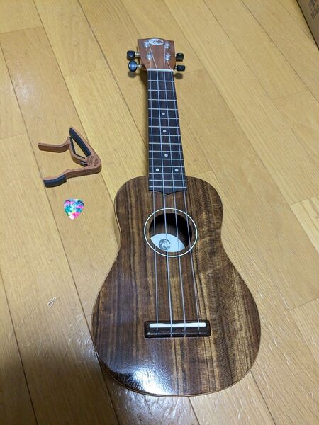 COTONE CS3S ウクレレ 本体 日本製