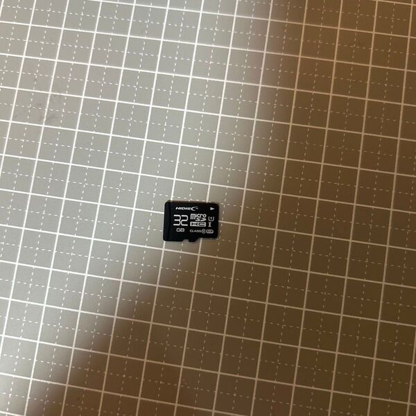 HIDISC microSDカード 32GB