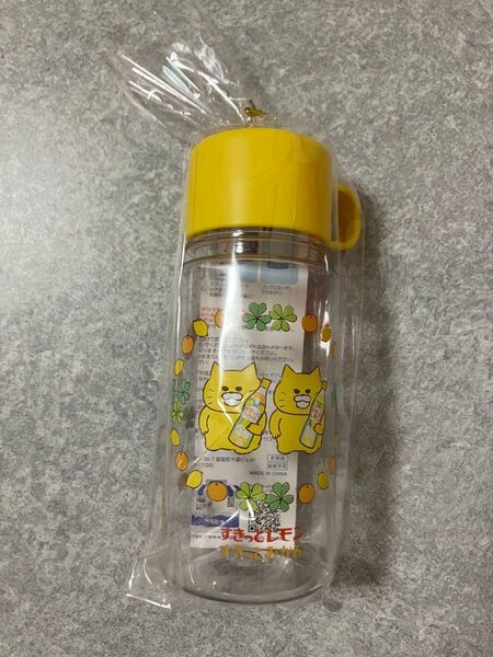 ノラネコぐんだん × カルピス コップ付きボトル