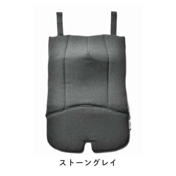 yamatoya (大和屋) チェアクッション グレー