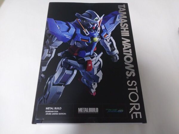 METAL BUILD / メタルビルド ガンダムエクシア STORE LIMITED EDITION