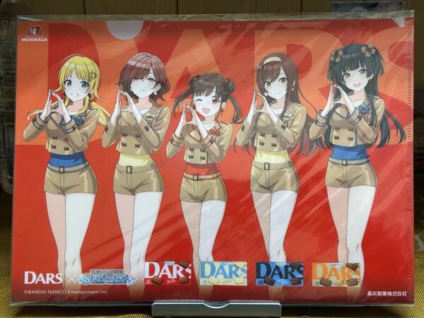 アイドルマスター シャイニーカラーズ DARS クリアファイル