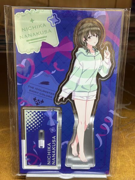 アイドルマスター シャイニーカラーズ AVIOTコラボ 限定アクリルスタンド 七草にちか