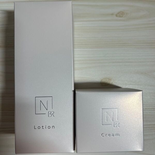 N オーガニックホワイトリッチクリーム ホワイトクリアローション【新品未使用】