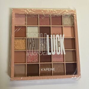 K'APEINE アイシャドウパレット YOU LUCK ME ピンク系 未使用
