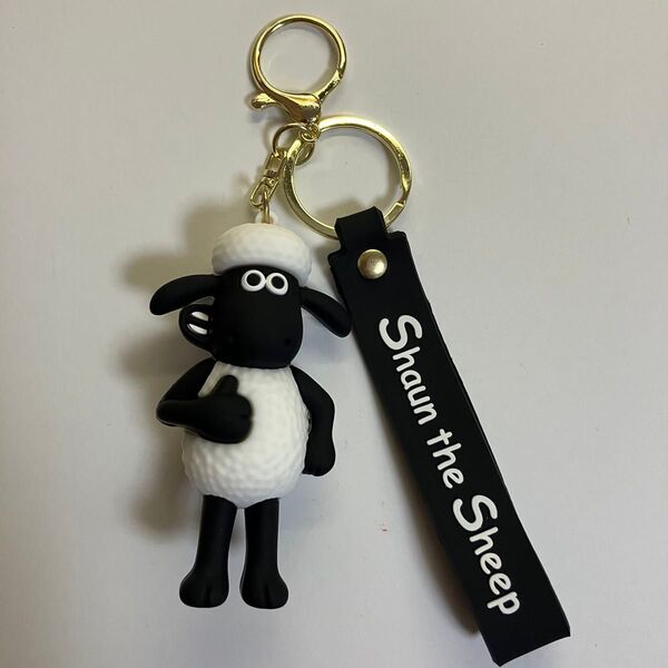 ひつじのショーン キーホルダー Shaun the Sheep