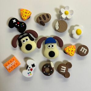 クロックス シビッツ14個セット シューズアクセサリー