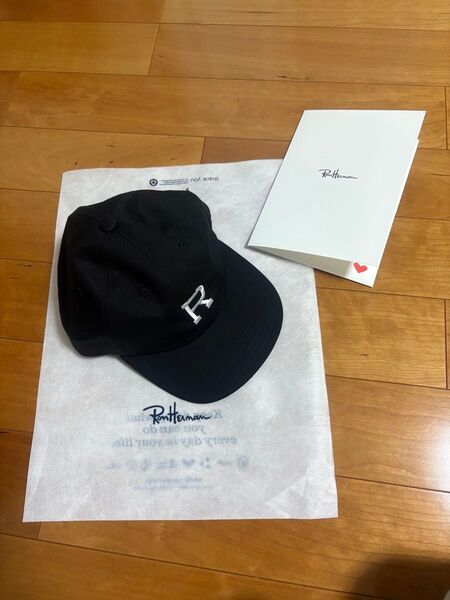 完売品 新品 ロンハーマン RHC Ron Herman x スタンダードカリフォルニア Logo Baseball Cap