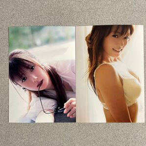 深田恭子 L判写真 10枚セット