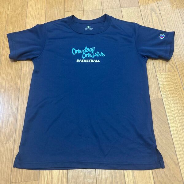 最終値下げ サイズ140 チャンピオン バスケ Tシャツ 半袖Tシャツ