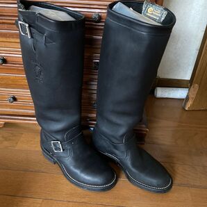 エンジニアブーツ