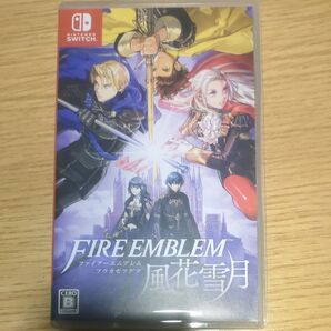 ファイアーエムブレム 風花雪月