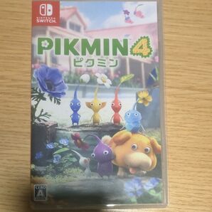 【Switch】 Pikmin 4