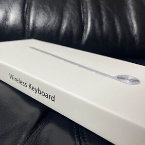 【Apple】Wireless Keyboard