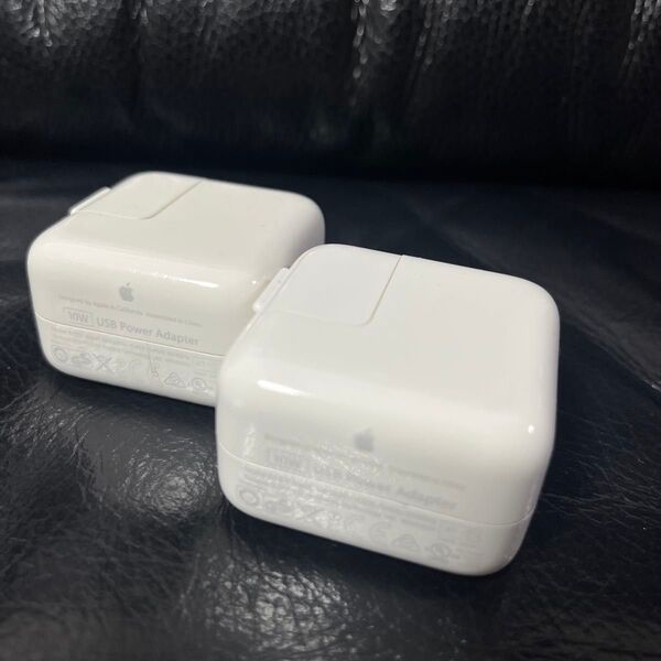 【Apple】USB Power Adapter【10W】