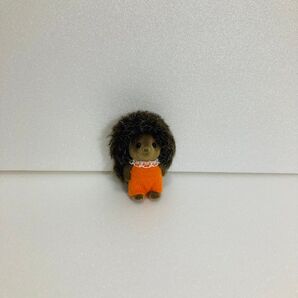 シルバニアファミリー ハリネズミ 赤ちゃん 旧 廃盤 Hedgehog Baby Families